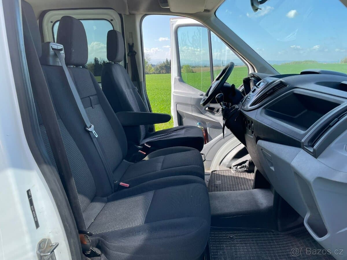 2017 Ford TRANSIT - 14