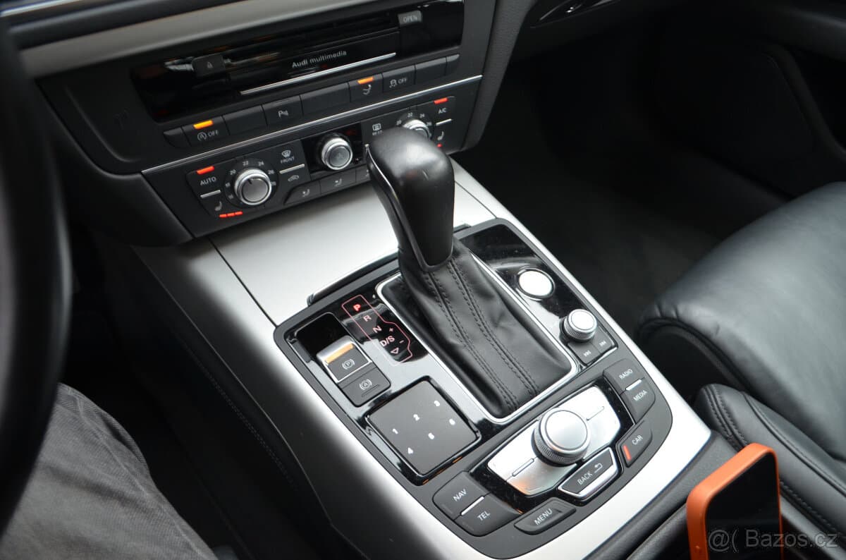 2015 Audi A7 - 14