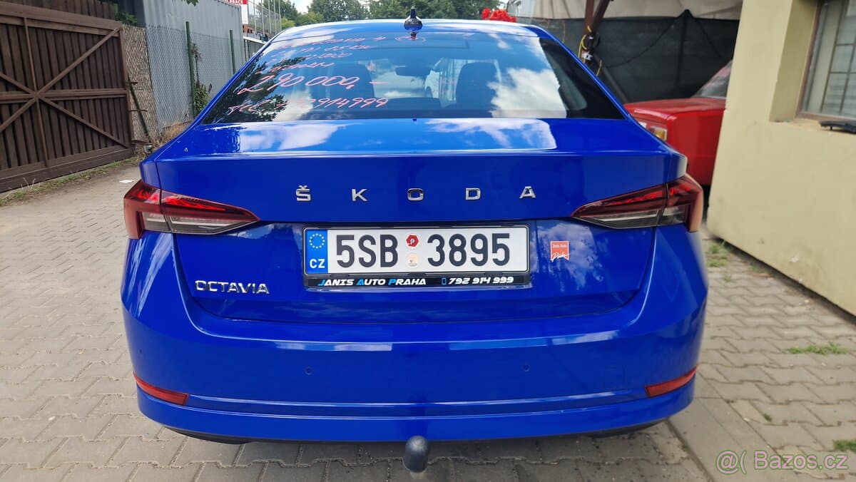 2020 Škoda OCTAVIA - 14