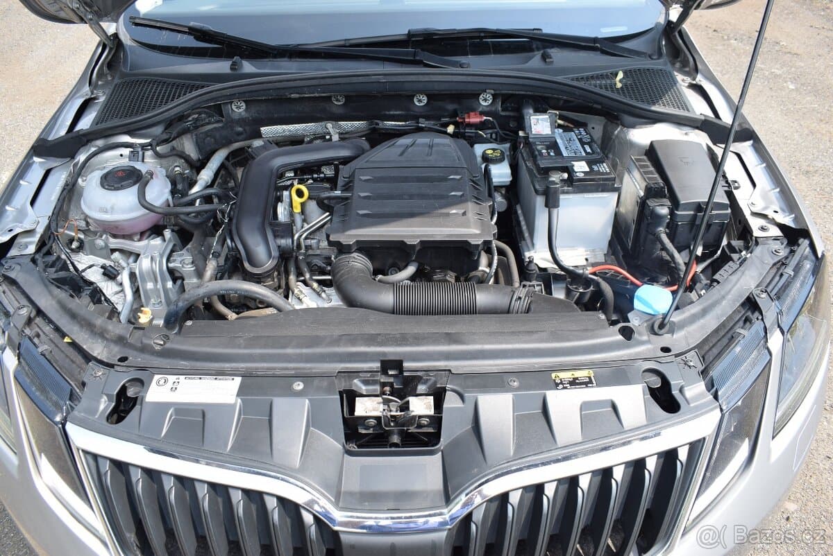 2018 Škoda OCTAVIA - 14
