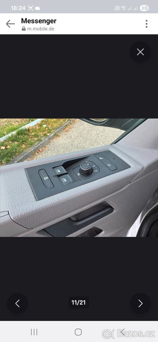 2021 Volkswagen CARAVELLE - 14