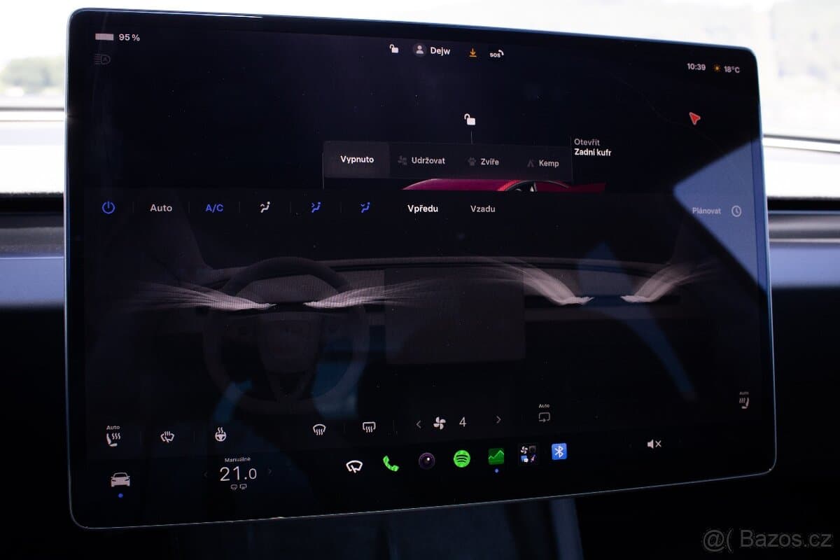 2024 Tesla MODEL 3 - 14