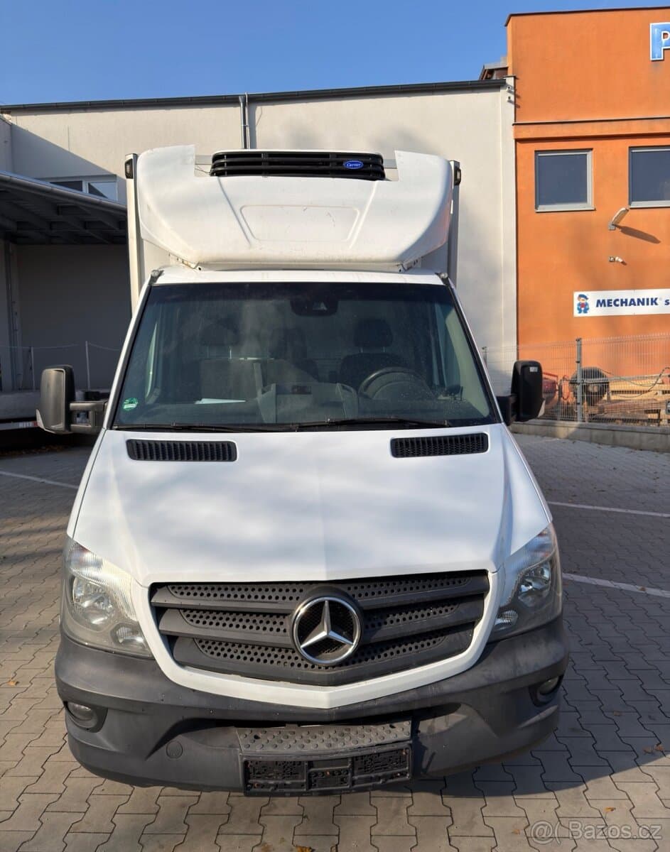 2016 Mercedes-Benz SPRINTER - 14