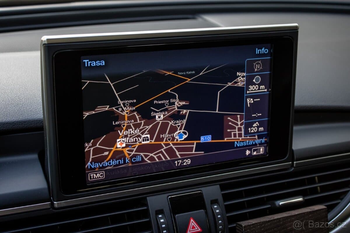 2014 Audi A6 - 14