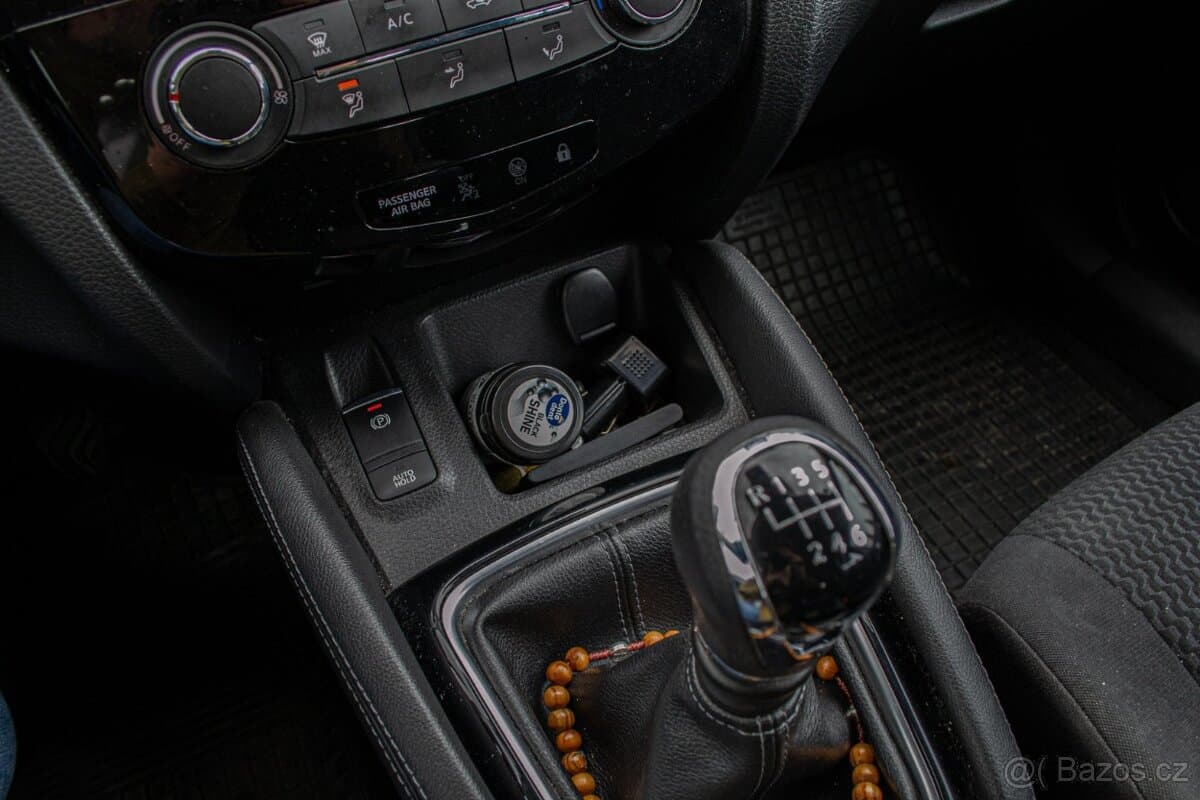 2018 Nissan QASHQAI - 14
