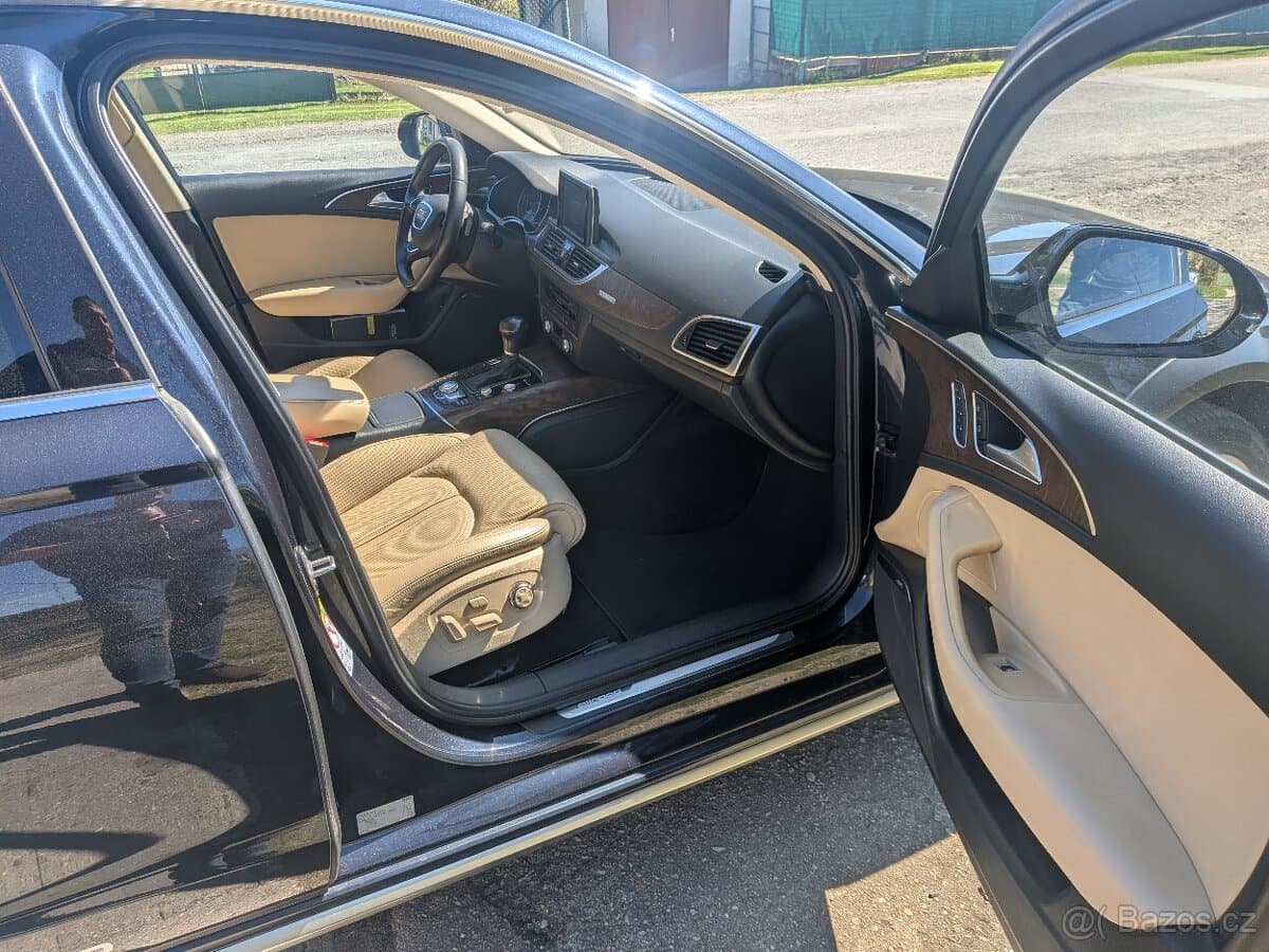 2014 Audi A6 - 14