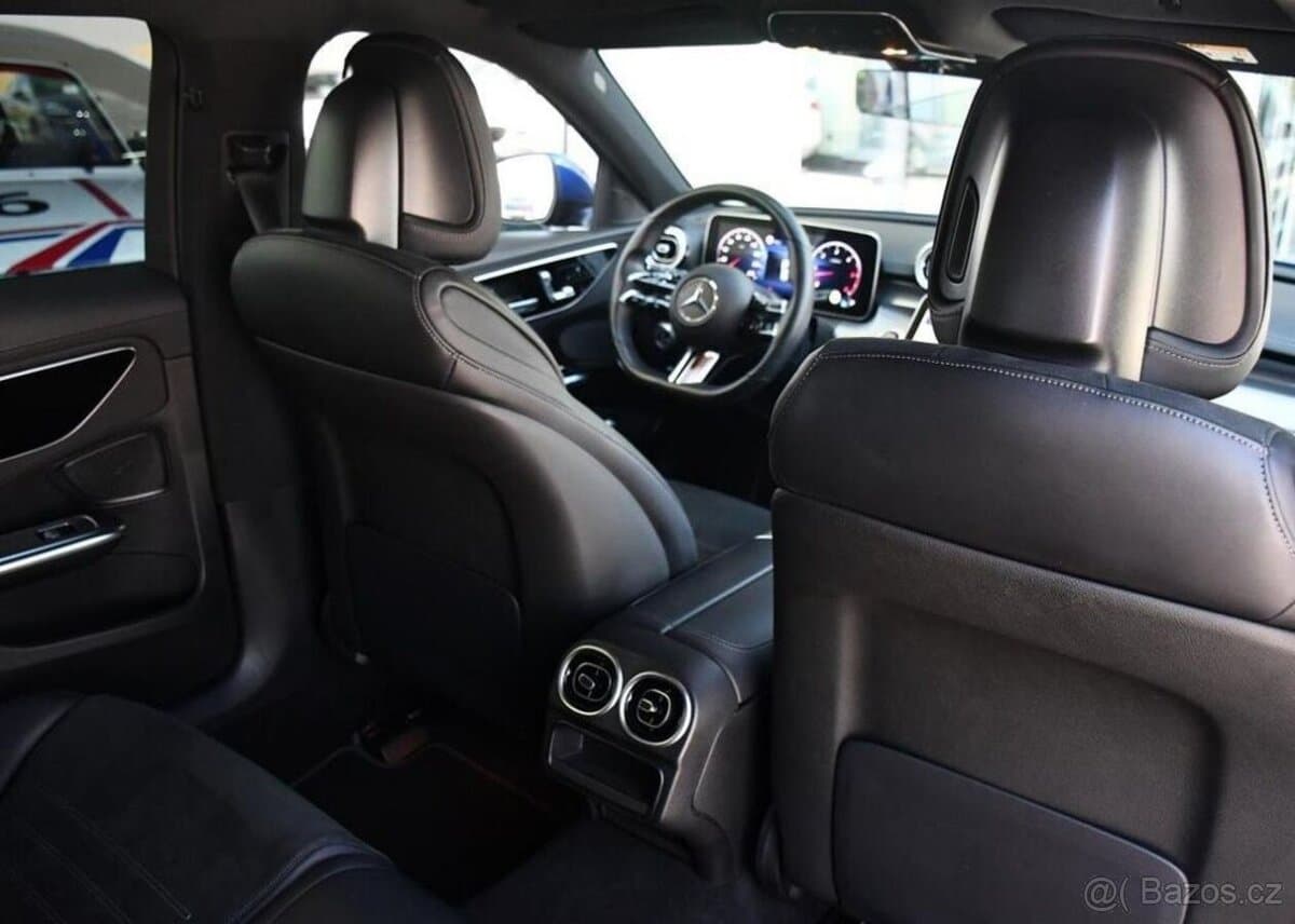 2022 Mercedes-Benz C-CLASS - 14