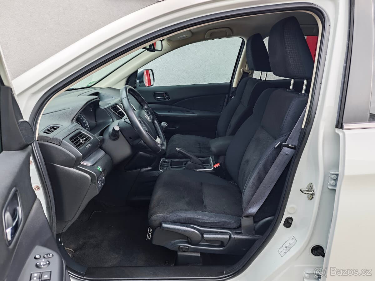 2016 Honda CR-V - 14
