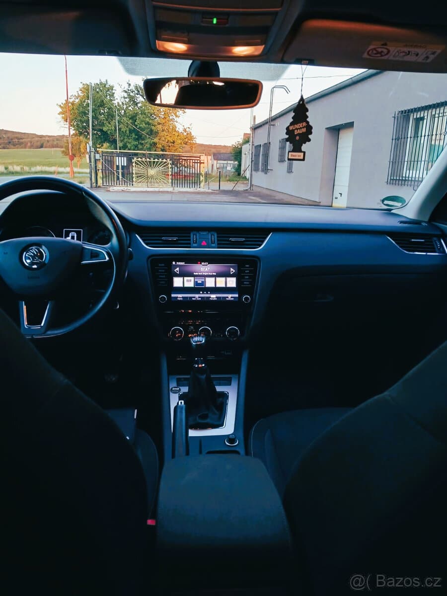 2019 Škoda OCTAVIA - 14