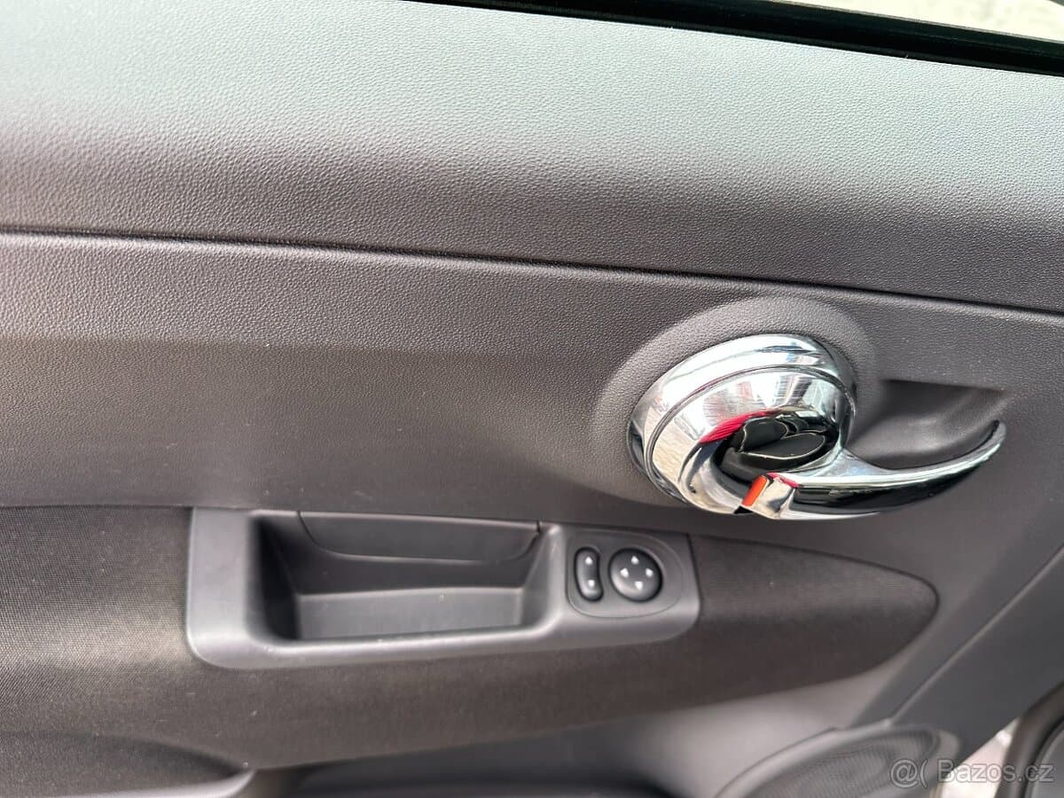 2014 Fiat 500 - 14