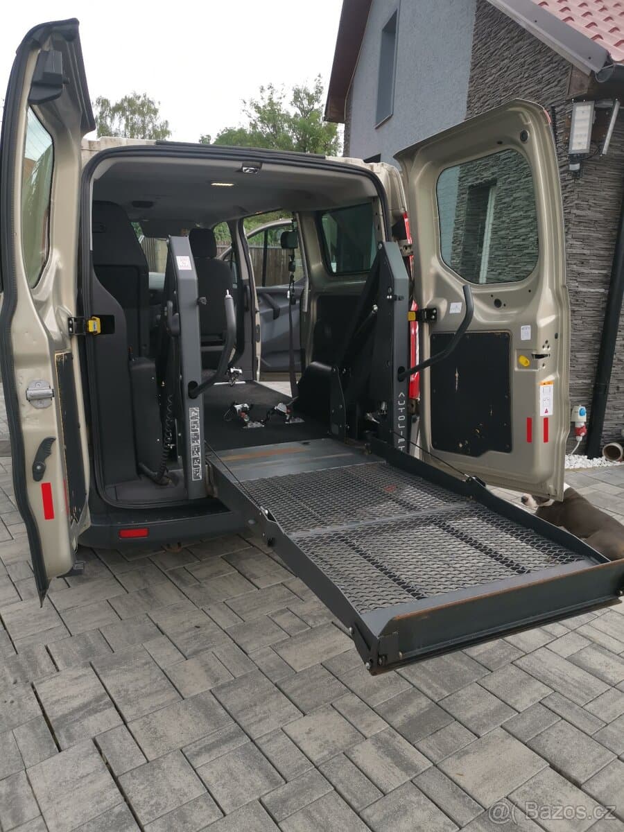2016 Ford TRANSIT - 14
