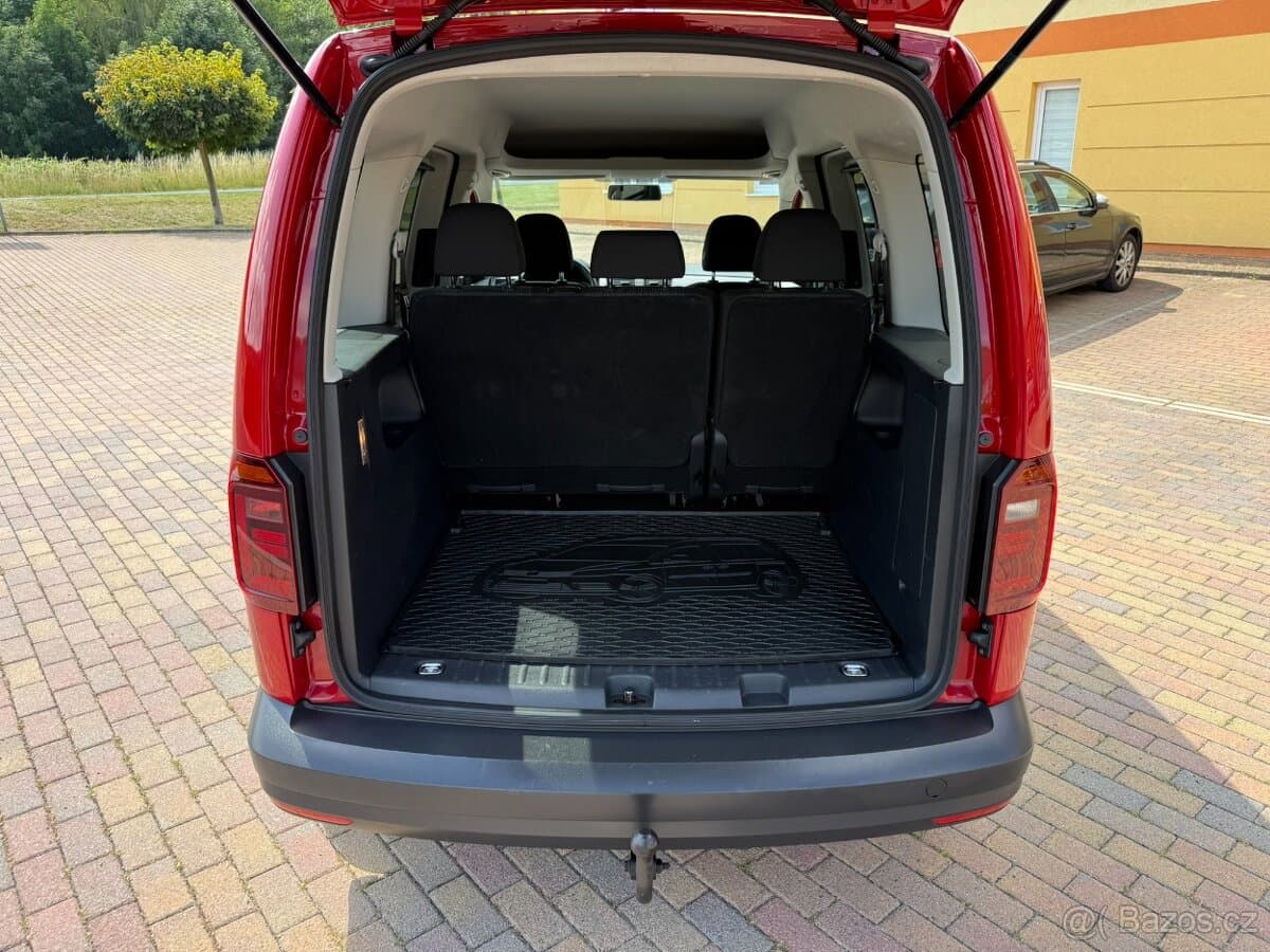 2018 Volkswagen CADDY - 14