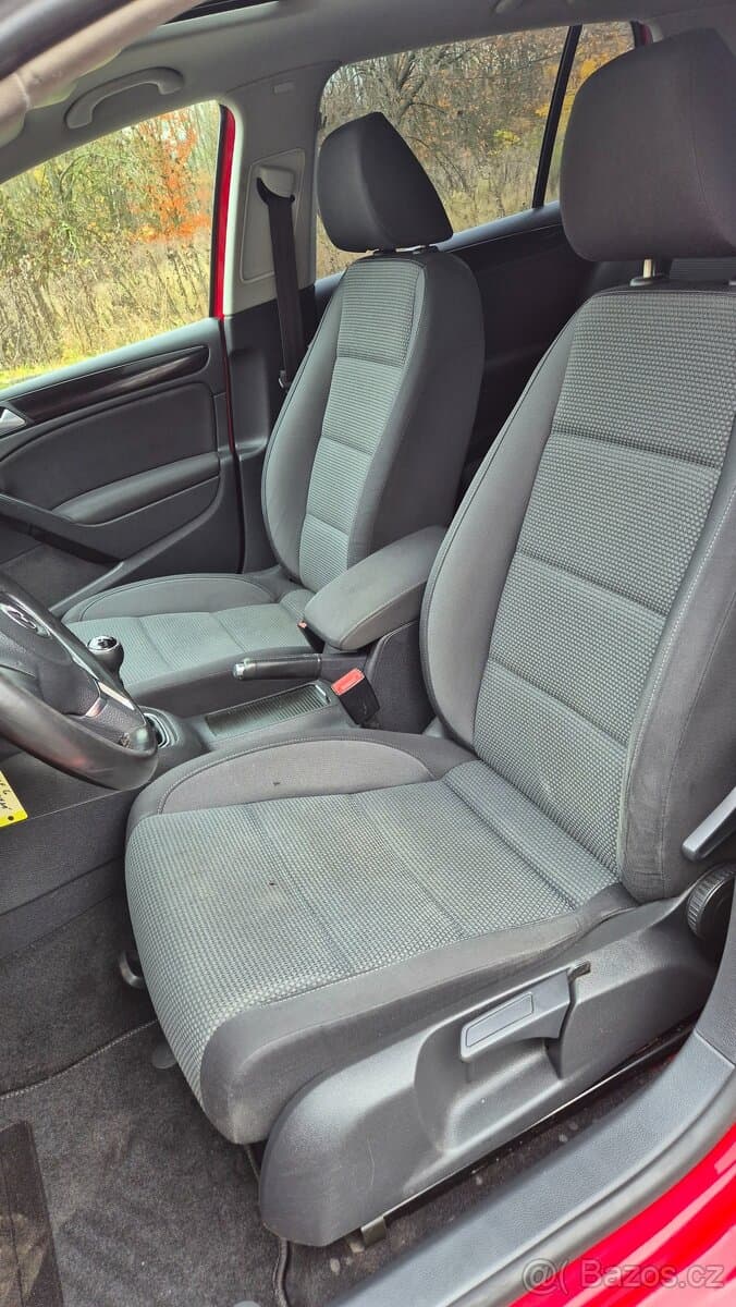 2009 Volkswagen GOLF - 14