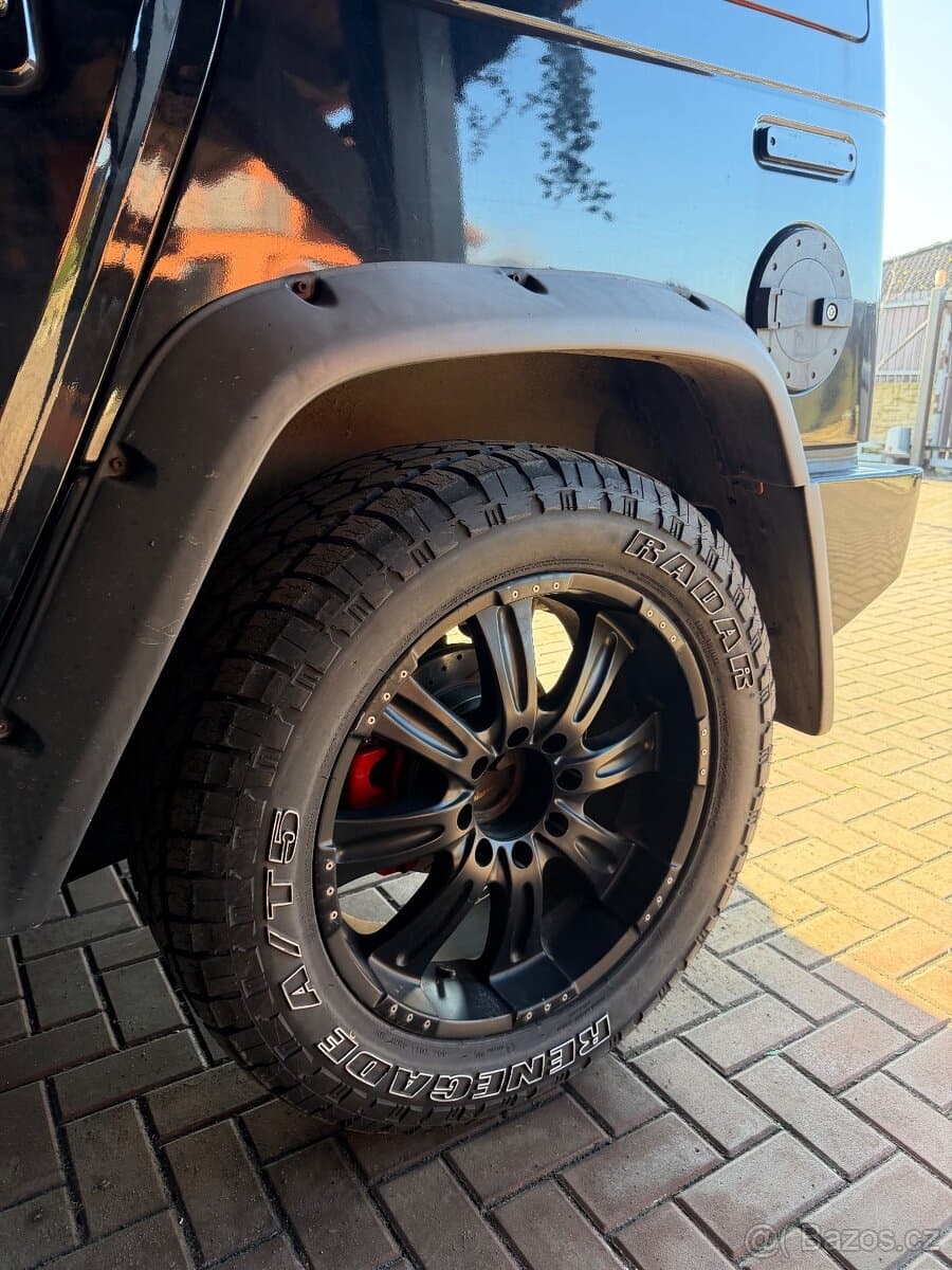 Hummer H2 - 14