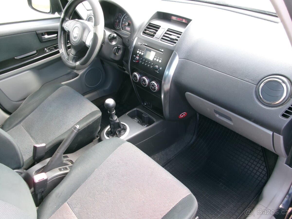 2007 Suzuki SX4 - 14