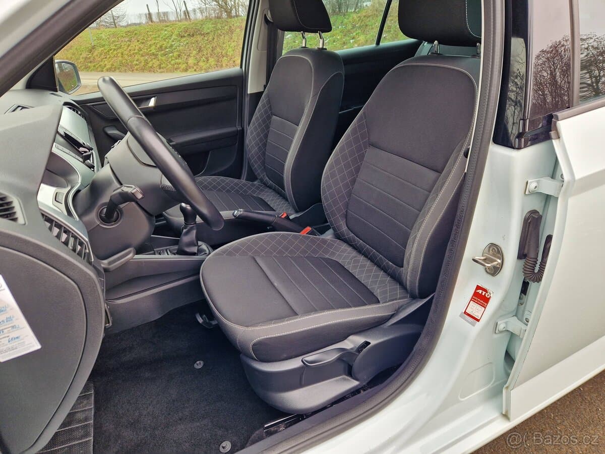 2019 Škoda FABIA - 14