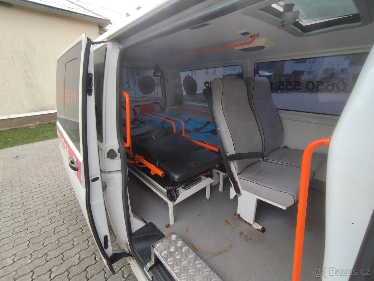 Volkswagen TRANSPORTER - 14