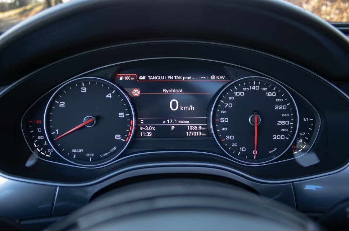 2016 Audi A6 - 14