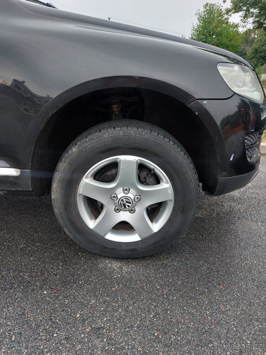 Volkswagen TOUAREG - 14