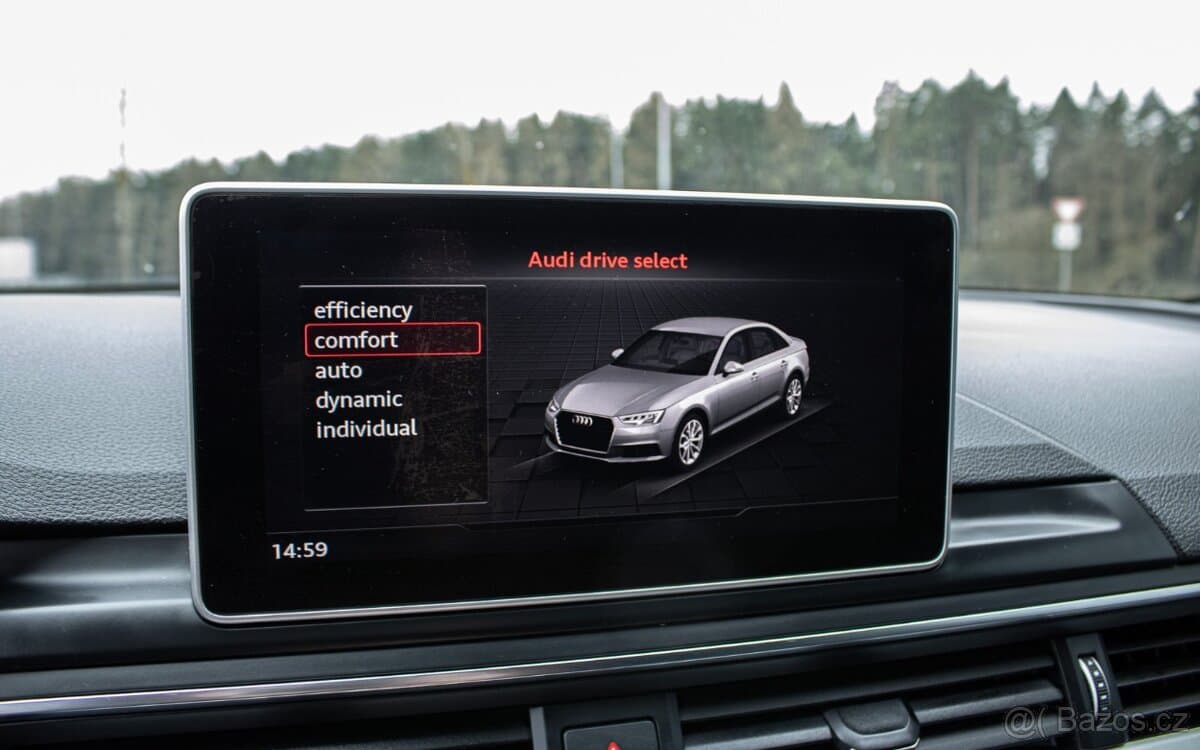 2016 Audi A4 - 14