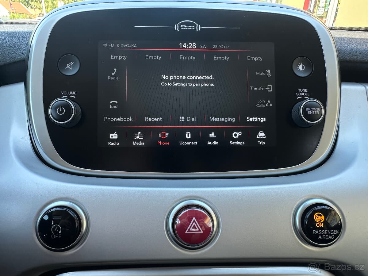 2022 Fiat 500X - 14