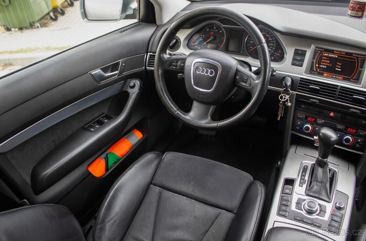 2008 Audi A6 - 14