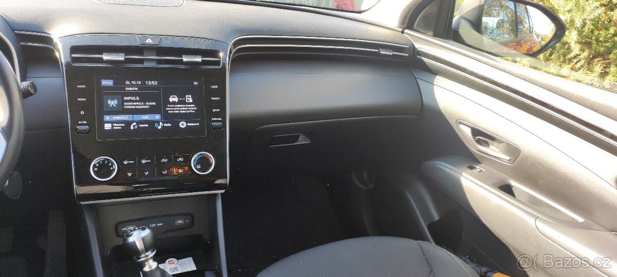 2021 Hyundai TUCSON - 14