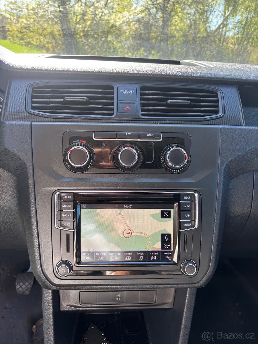 2018 Volkswagen CADDY - 14