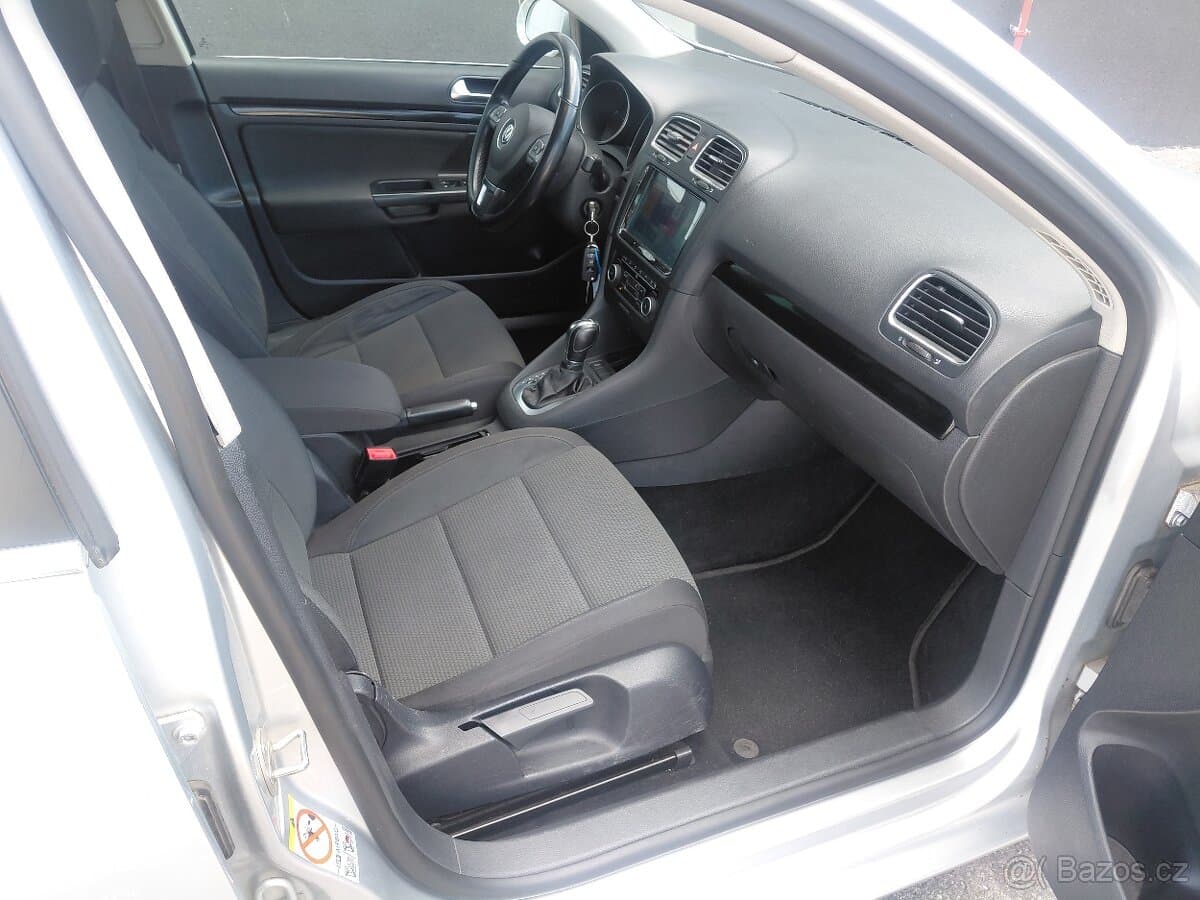 2012 Volkswagen GOLF - 14