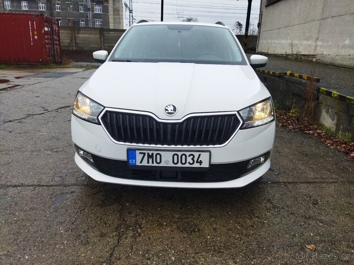 2020 Škoda FABIA - 14