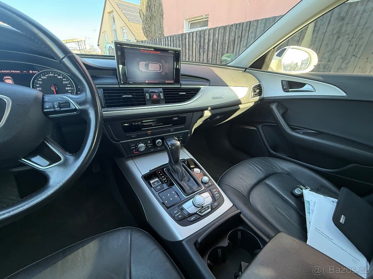 2017 Audi A6 - 14