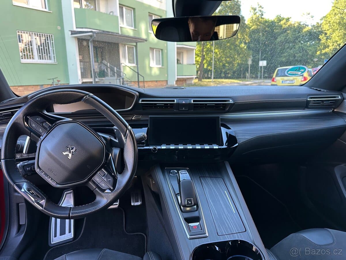 2019 Peugeot 508 - 14
