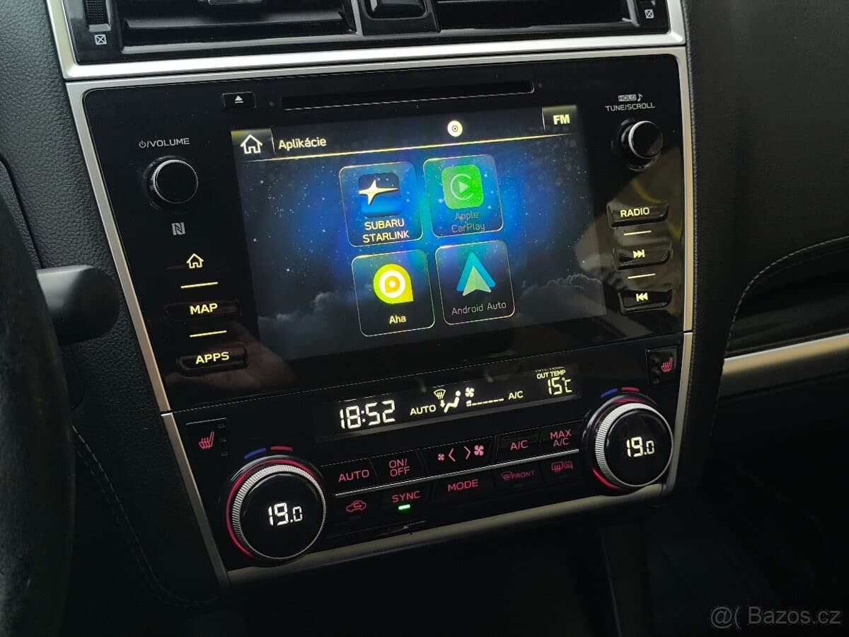 2018 Subaru OUTBACK - 14