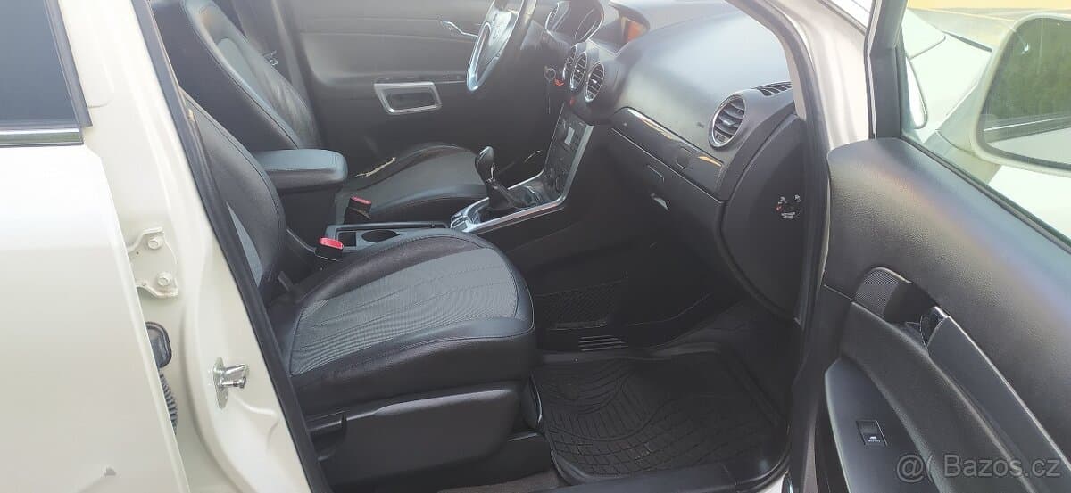 2012 Opel ANTARA - 14