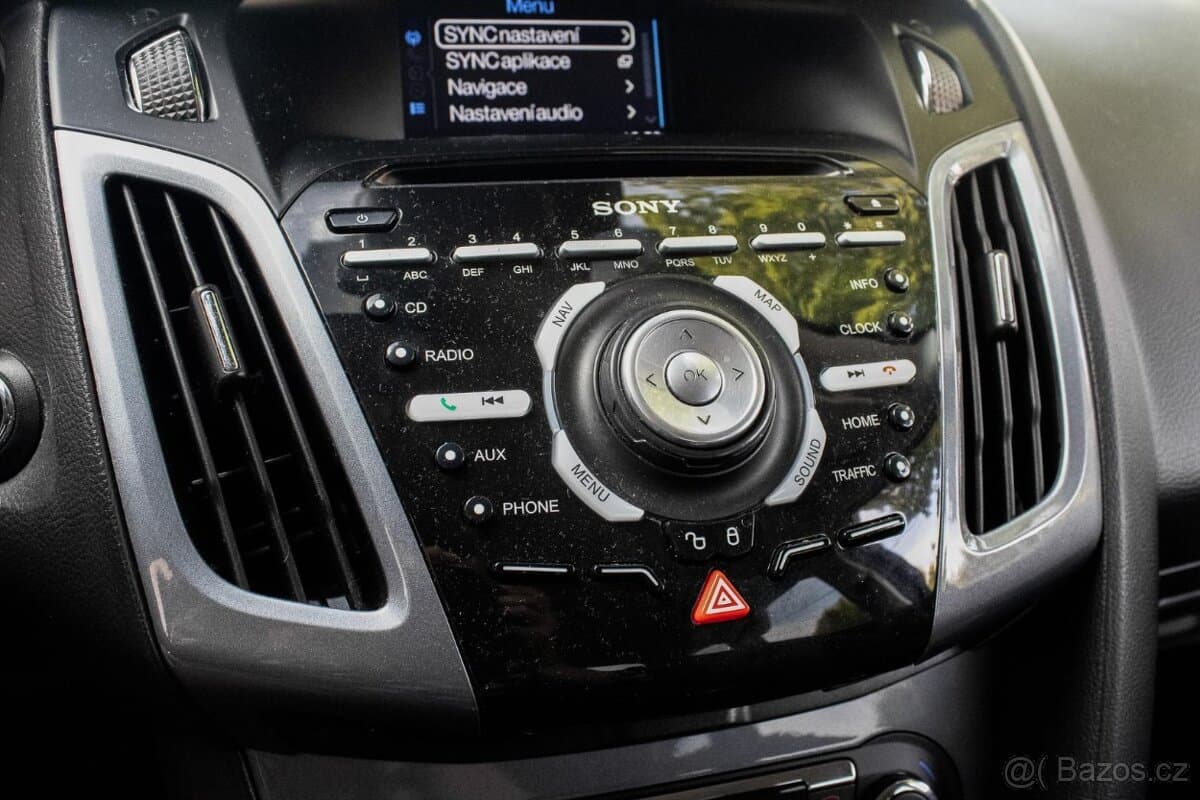 2014 Ford FOCUS - 14