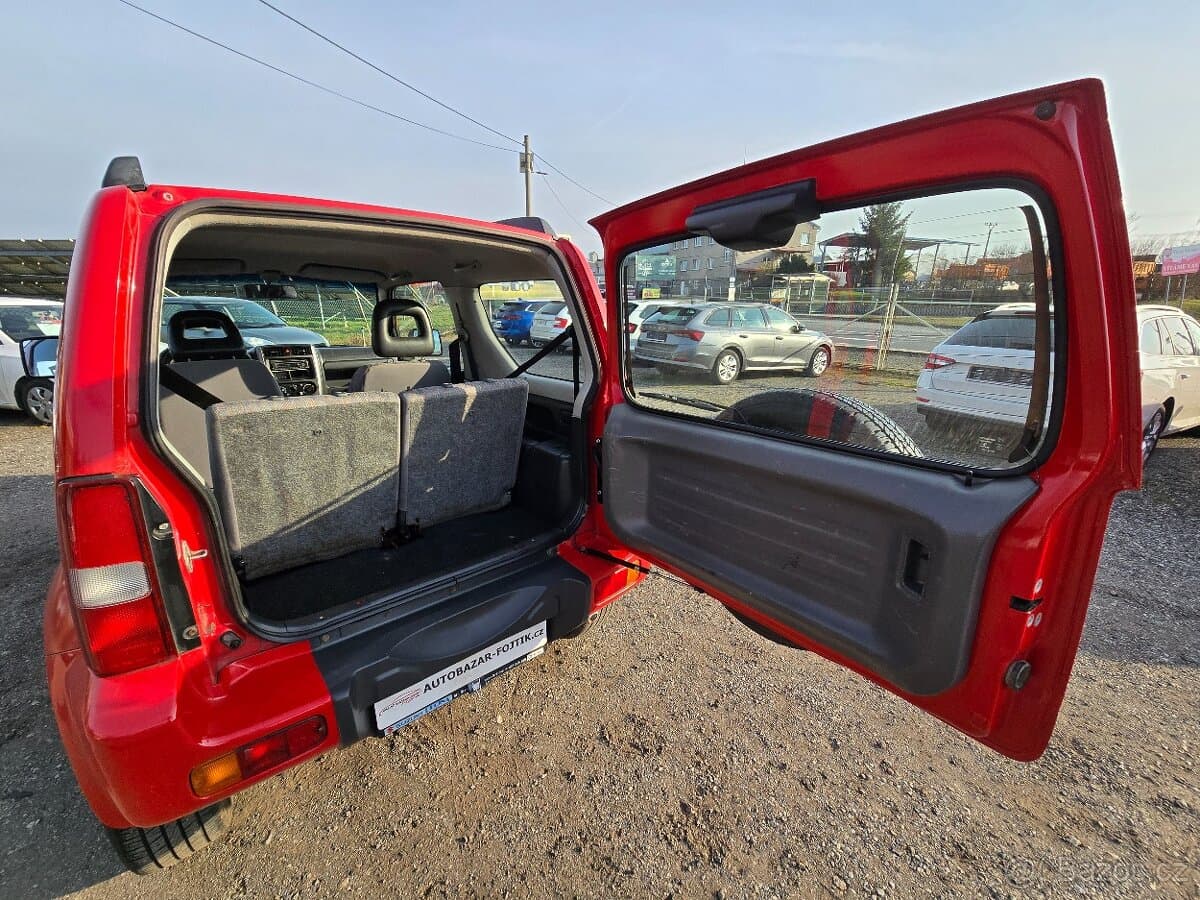 2006 Suzuki JIMNY - 14