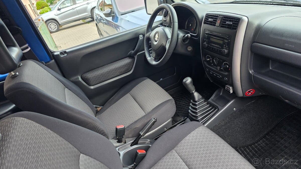 2006 Suzuki JIMNY - 14