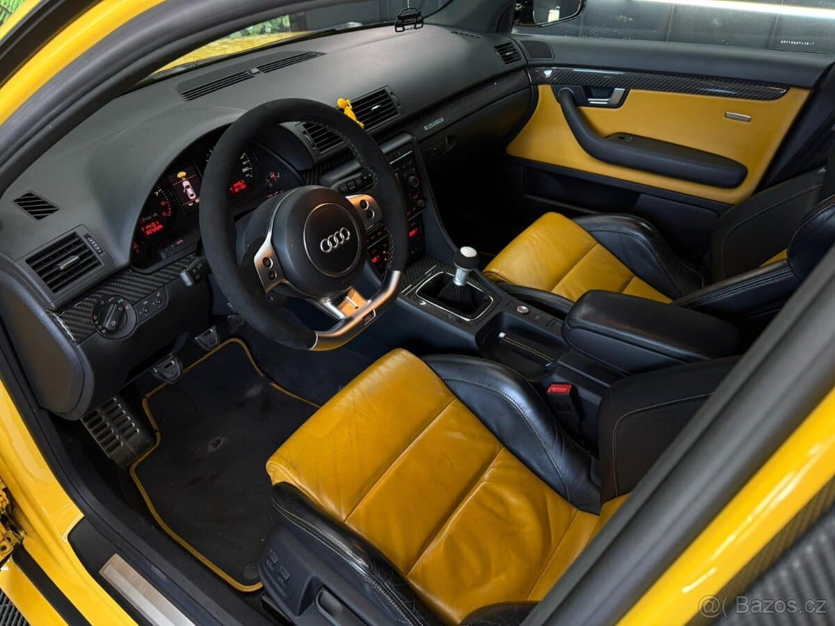 2007 Audi RS4 - 14