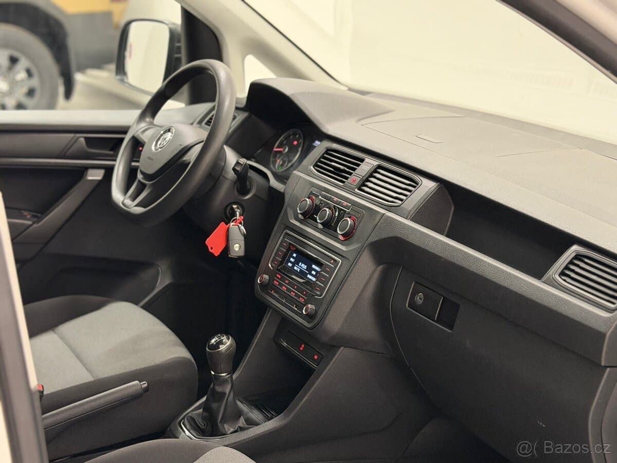 2020 Volkswagen CADDY - 14