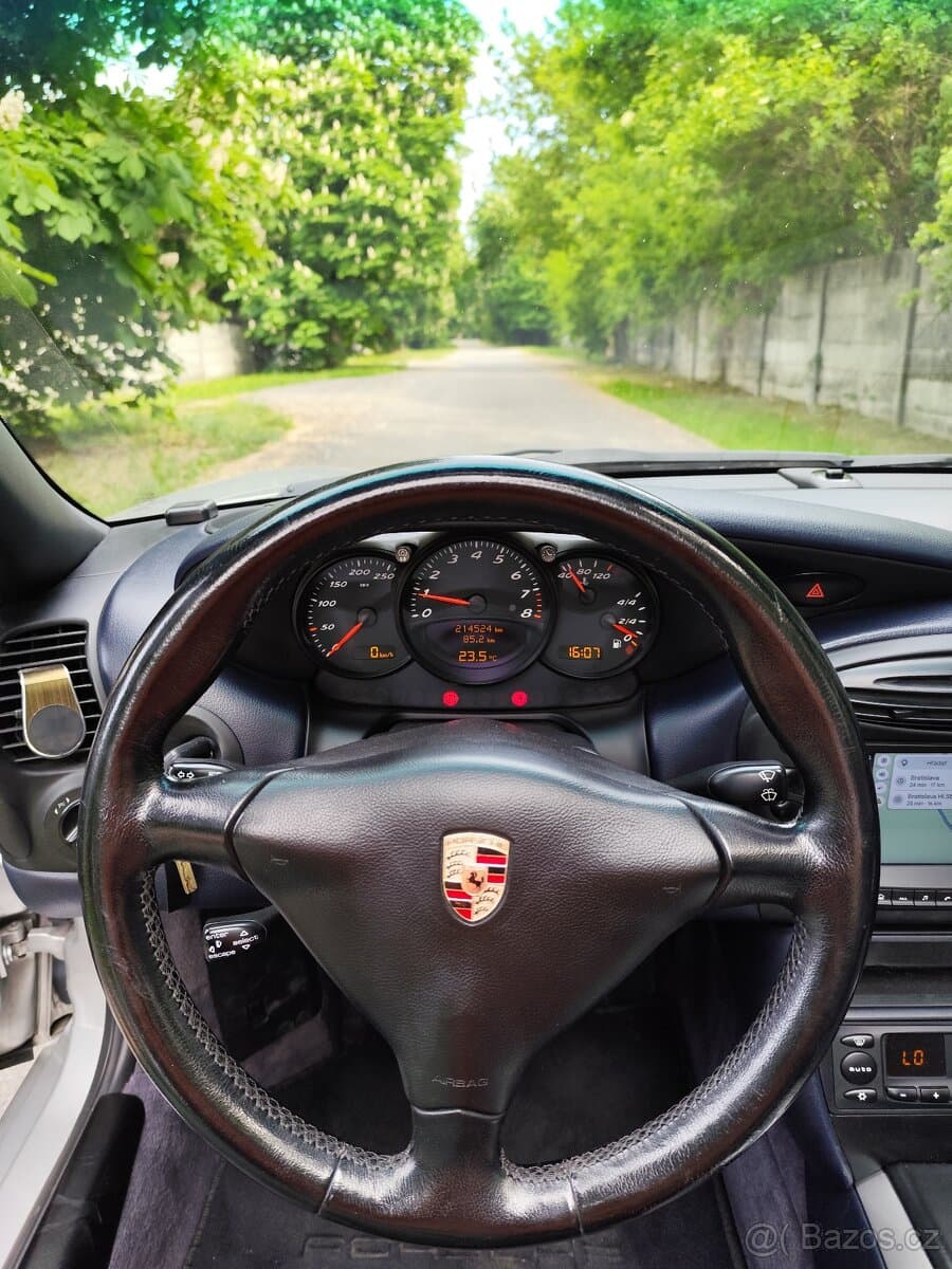 2002 Porsche BOXSTER - 14