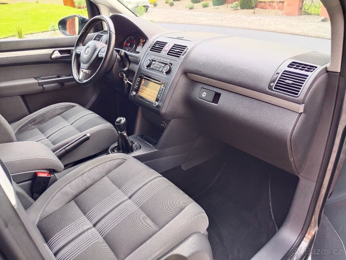 2012 Volkswagen TOURAN - 14