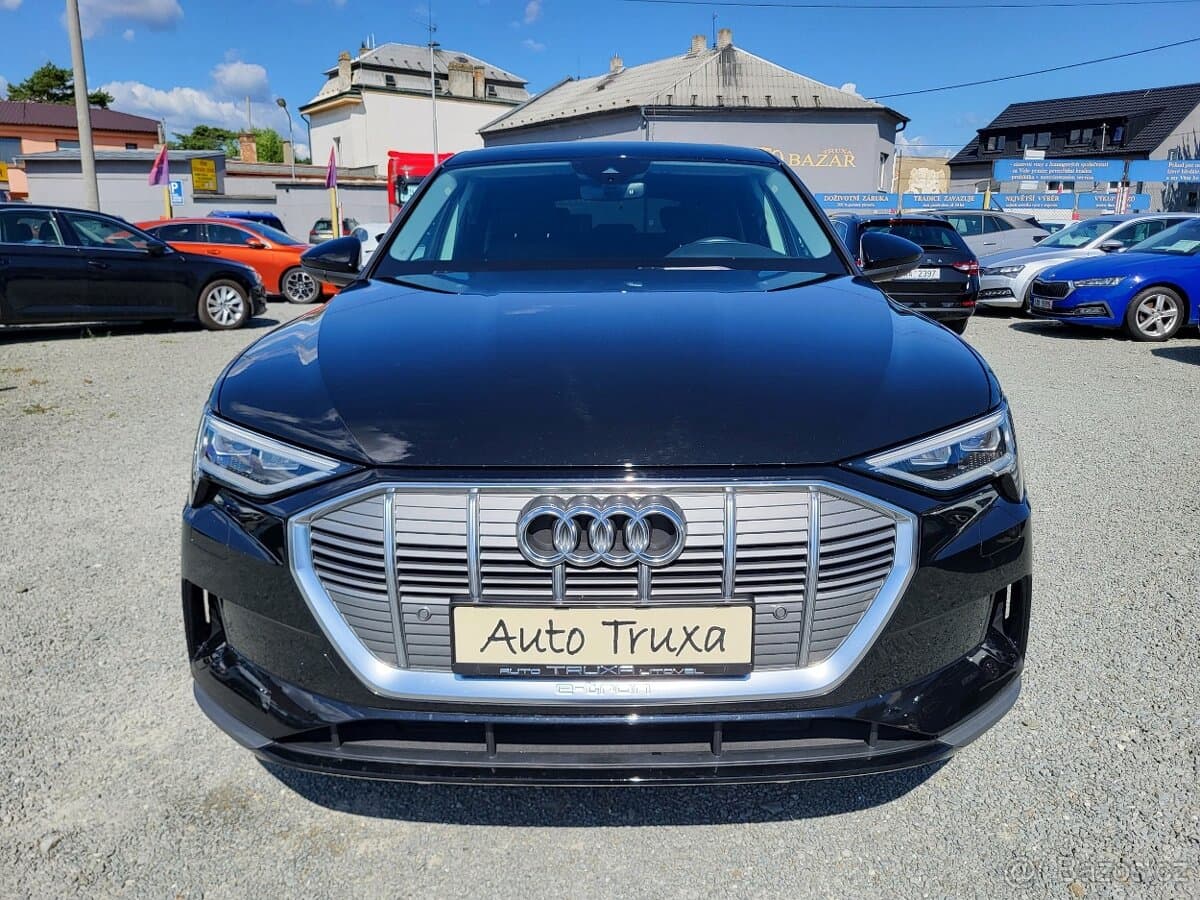 2023 Audi E-TRON - 14
