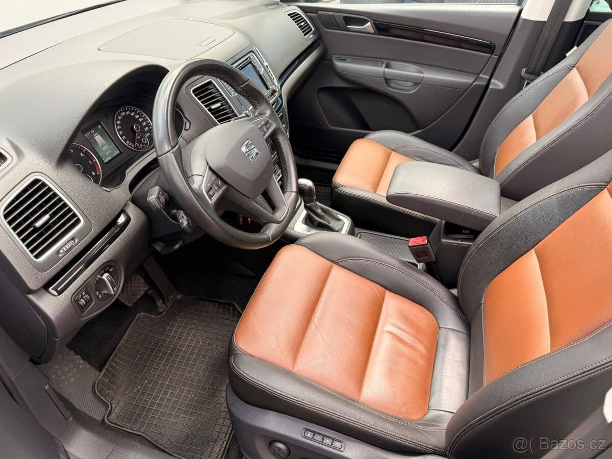 2021 Seat ALHAMBRA - 14