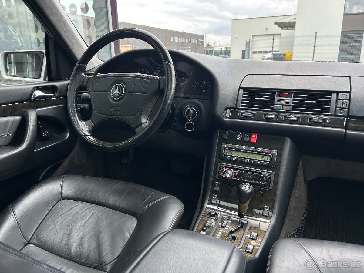 1998 Mercedes-Benz OSTATNÍ - 14