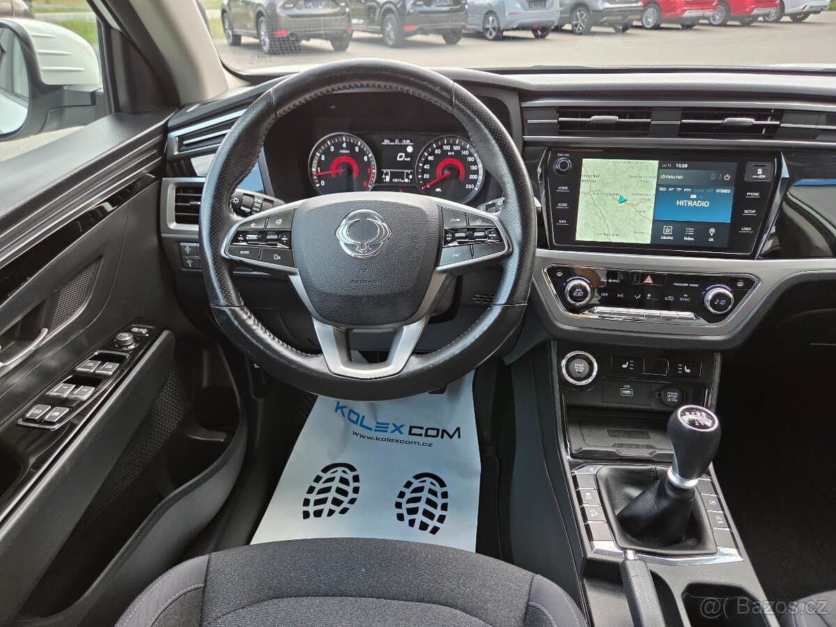 2023 SsangYong KORANDO - 14