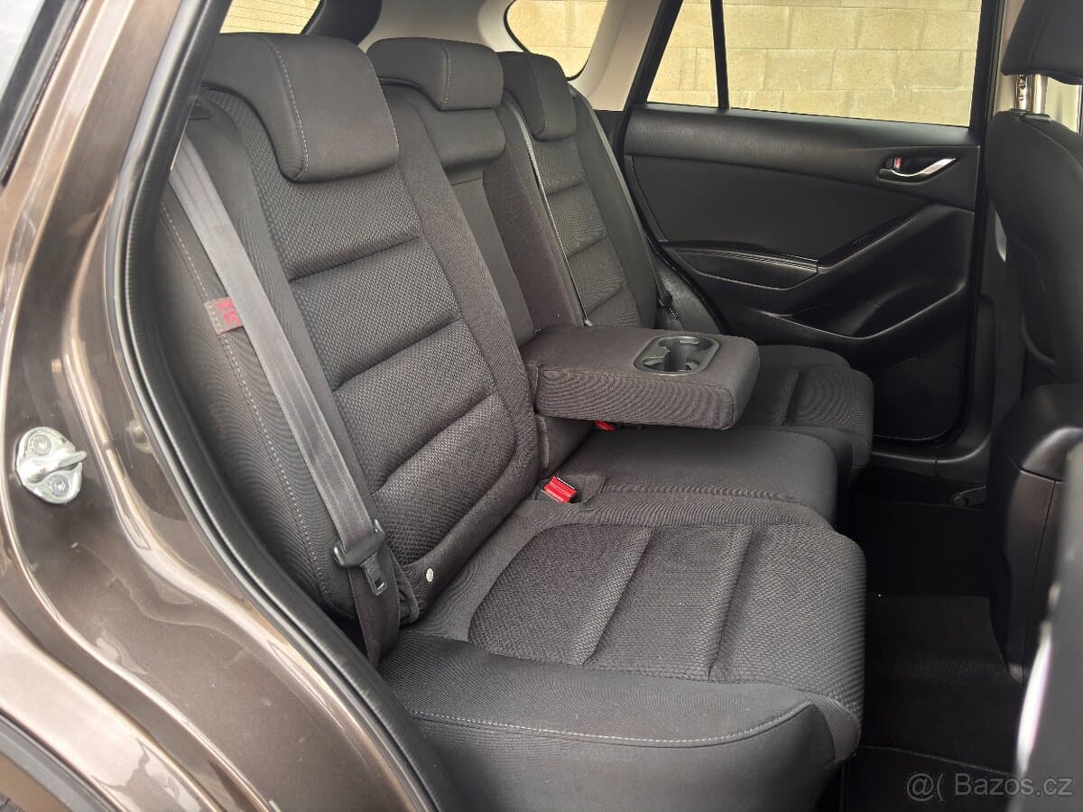2015 Mazda CX-5 - 14