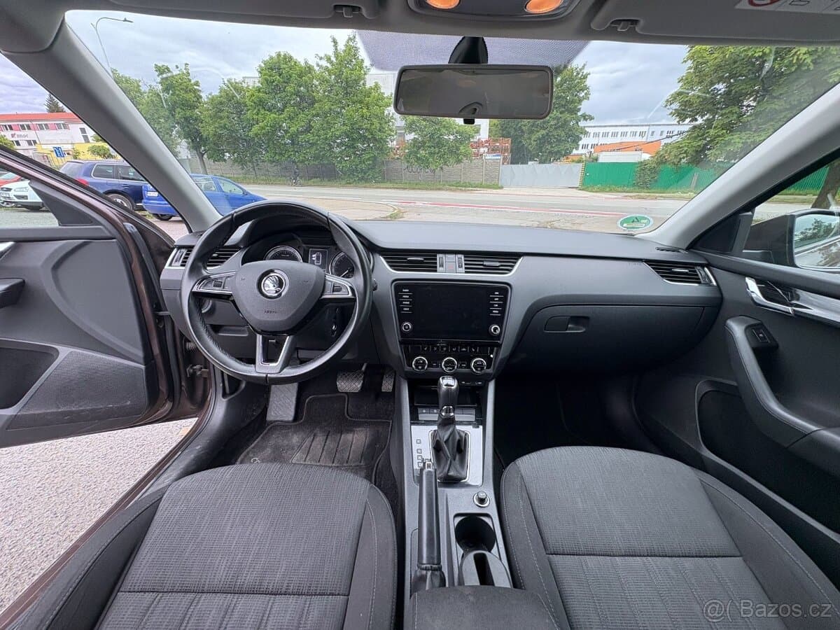 2017 Škoda OCTAVIA - 14