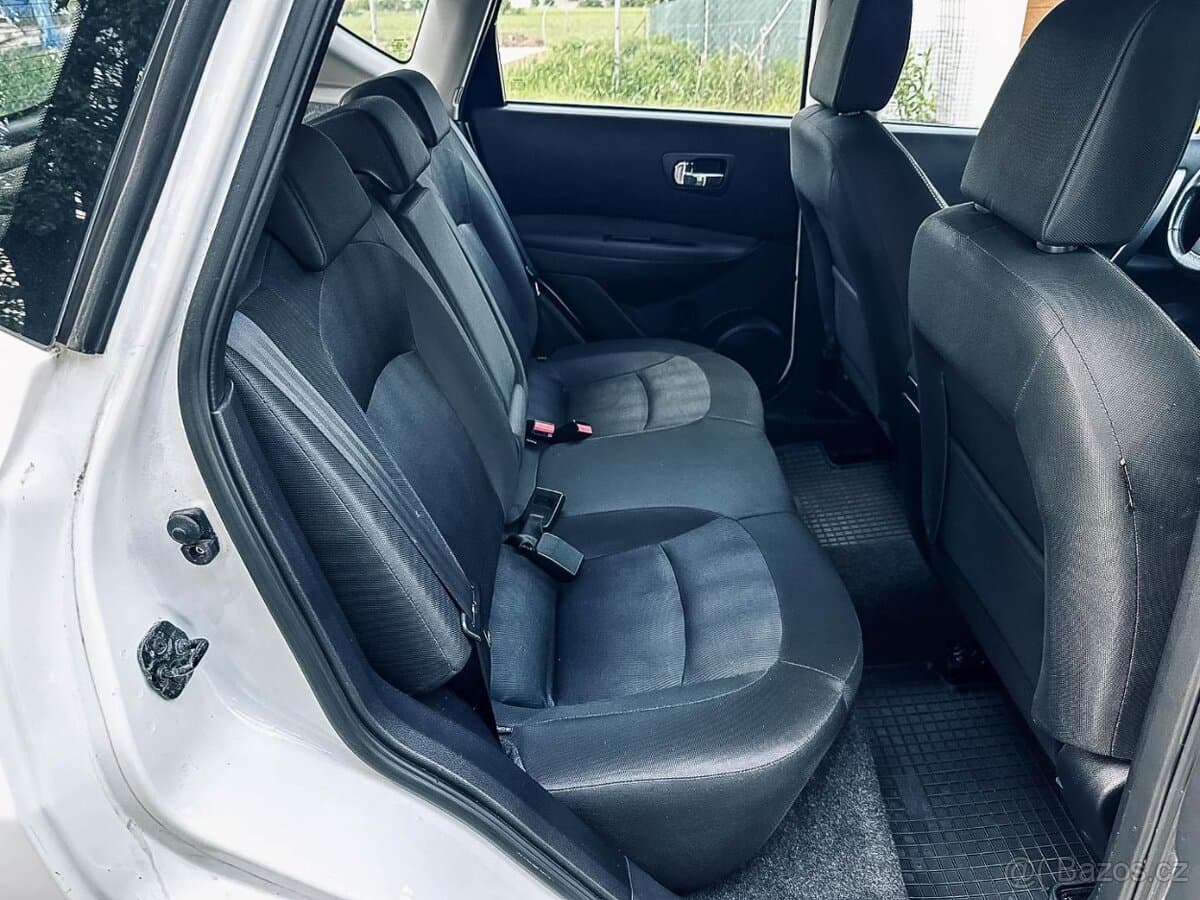2011 Nissan QASHQAI - 14