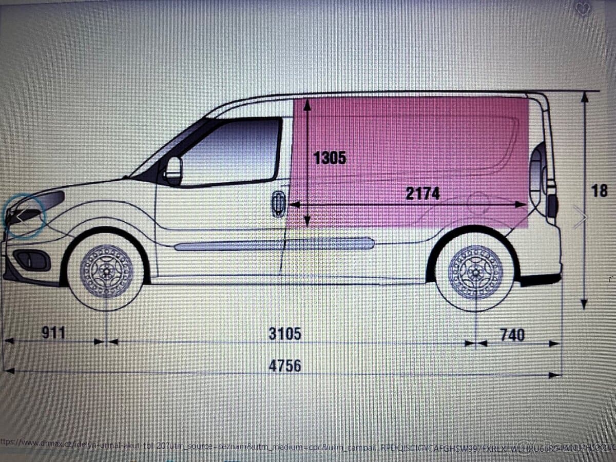 2015 Fiat DOBLO - 14