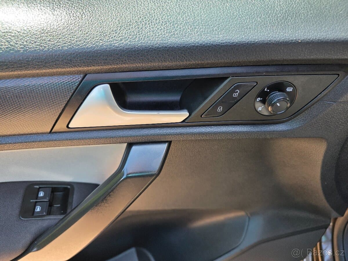 2016 Volkswagen CADDY - 14